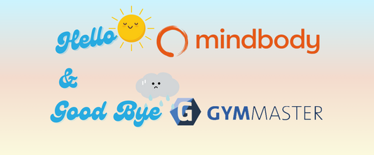 Gymmaster Retirement, Mindbody Launch 🚀
