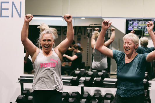 Discover the Power of Small Group Personal Training