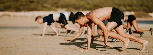 Kick Start Summer Challenge '23 Details + Timetable