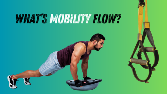 Mobility Flow 🙏 Our new class, but what is it?