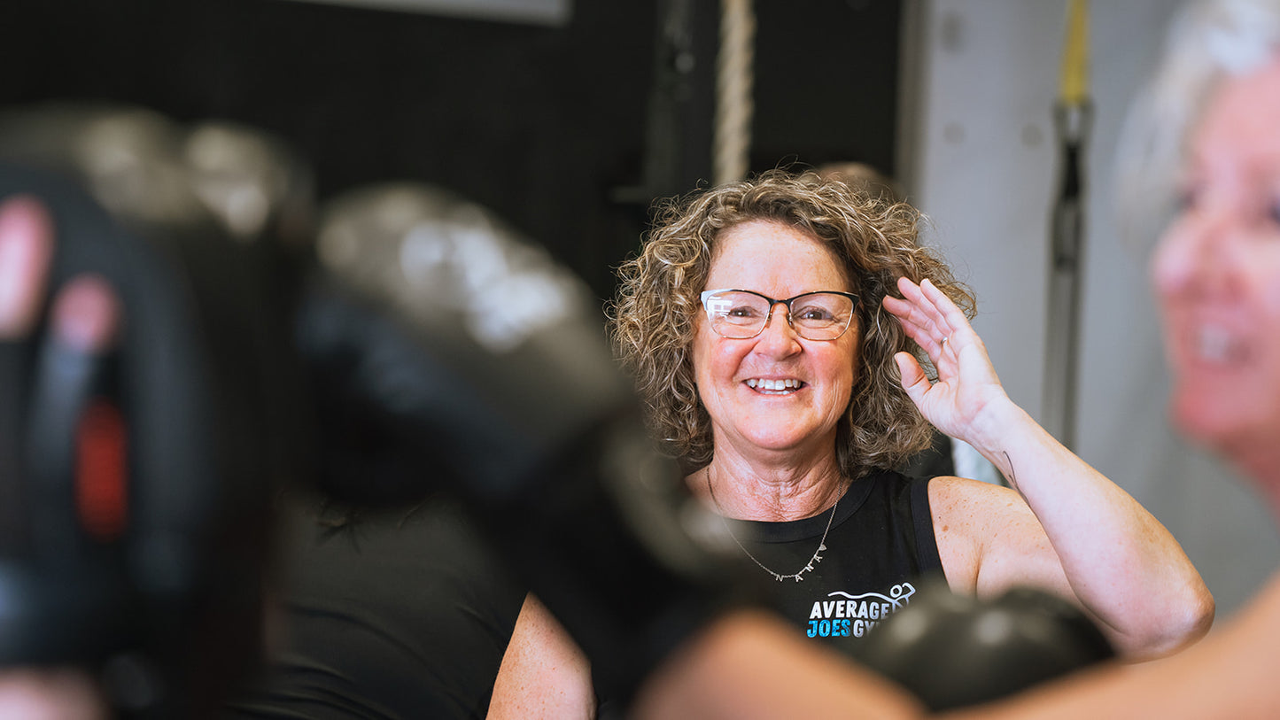Reclaim Your Fitness - 28 Day Program