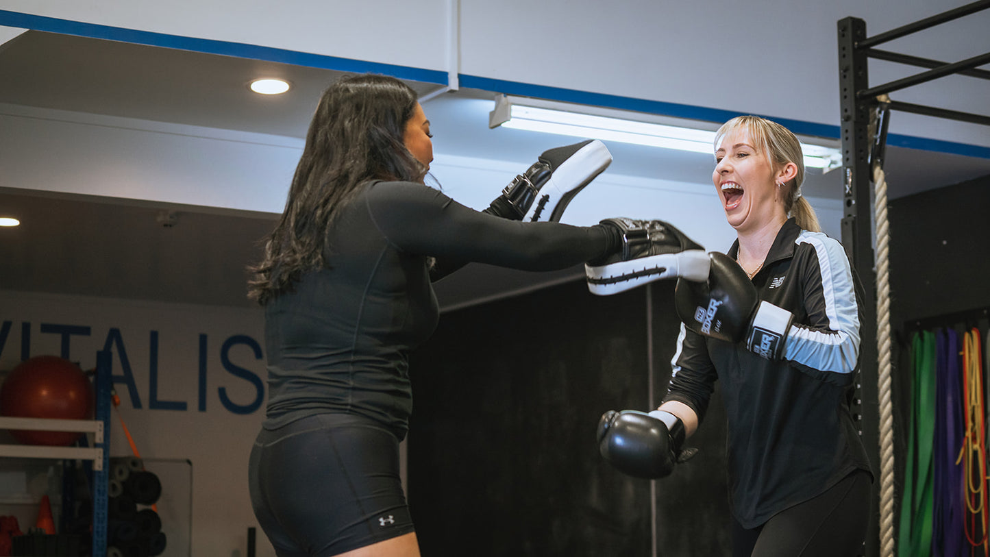 Reclaim Your Fitness - 28 Day Program