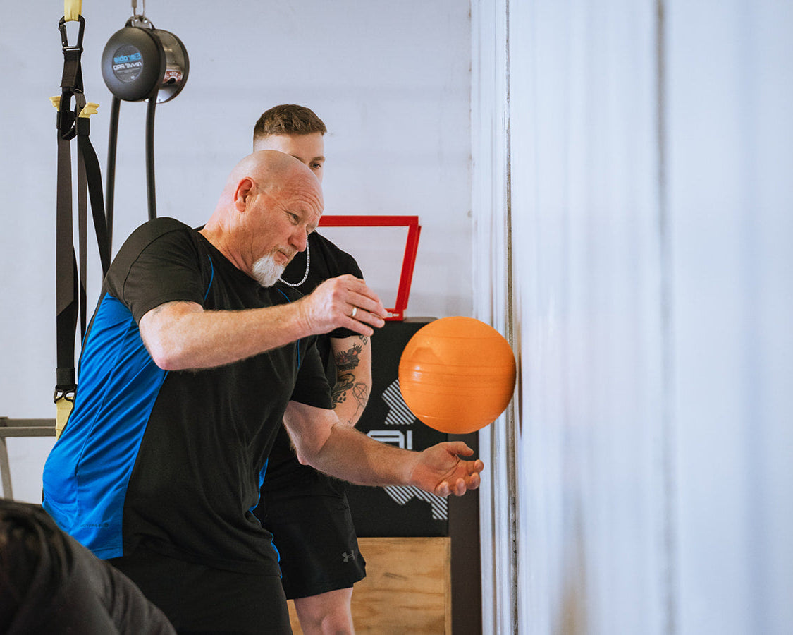 Reclaim Your Fitness - 28 Day Program