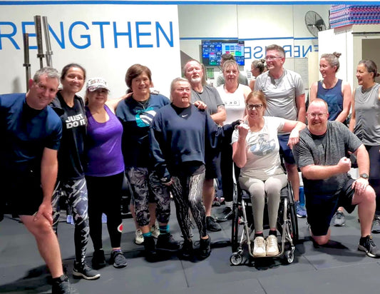 “Midlife Matters: Fitness for a Fuller Midlife