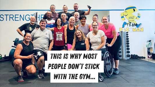 Why Most People Don’t Stick With the Gym — And How Small Group Training Fixes It