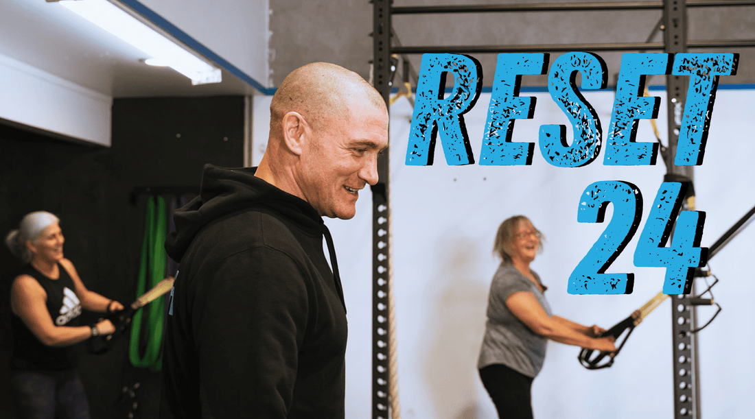 🏋️‍♂️ Feb News | 🔄 Reset Challenge 24 | 💪 Reclaim Your Fitness in 28 Days