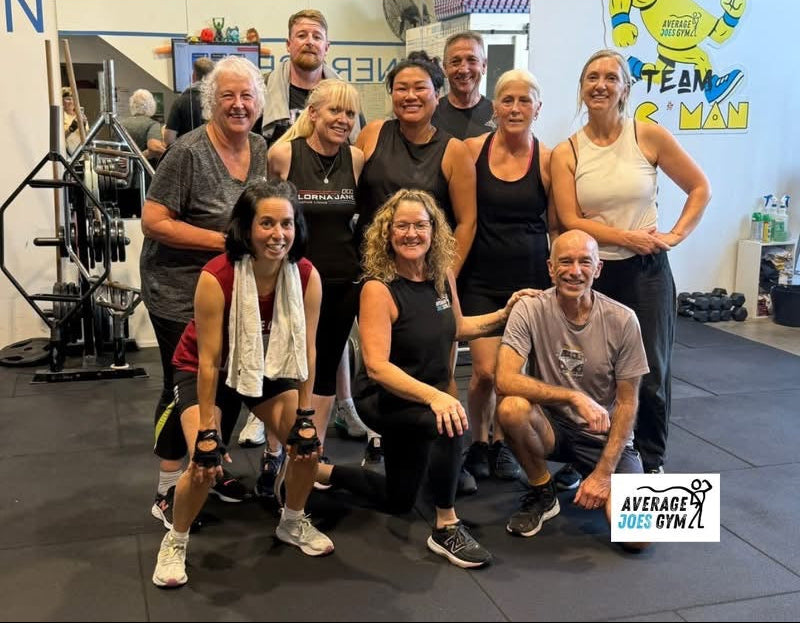 Strong Over 40 - 28 Day Kickstart Program