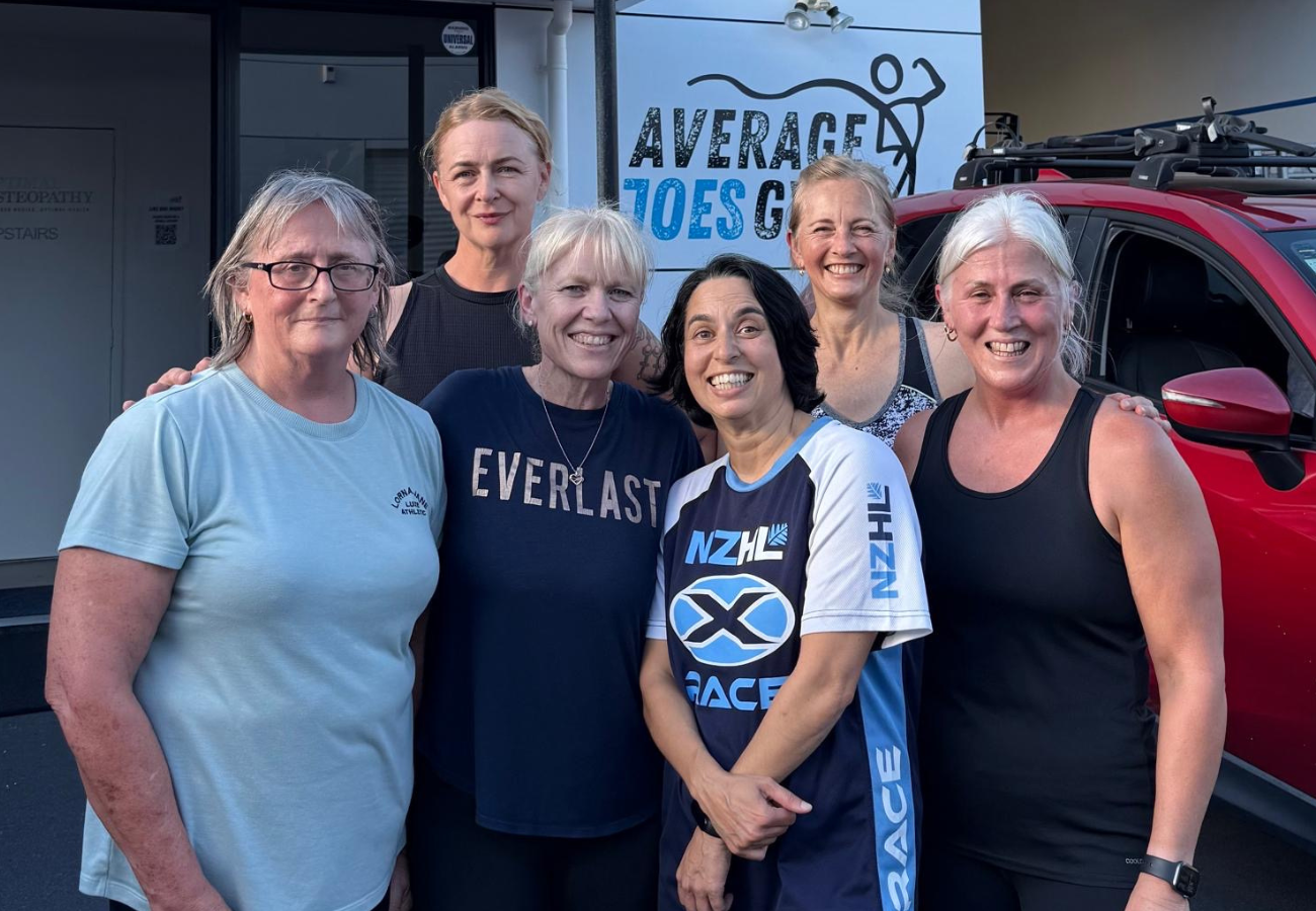 Strong Over 40 - 28 Day Kickstart Program